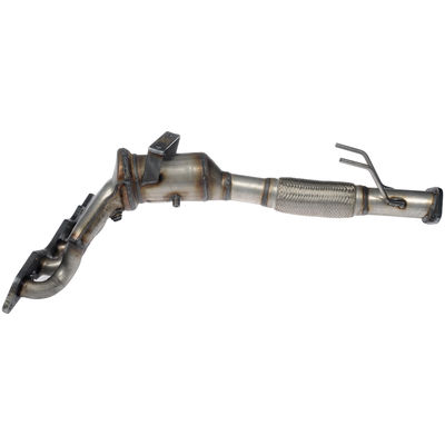 2.5L 2013-2016 Ford Fusion Catalytic Converter With Integrated Exhaust Manifold