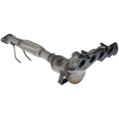 2.5L 2013-2016 Ford Fusion Catalytic Converter With Integrated Exhaust Manifold