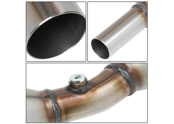 Rear Matrix 1.8L Corolla Toyota Catalytic Converter 2003-2008