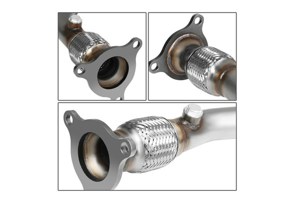 2008-2011 Rear HHR Chevy Catalytic Converter 2.2L 2.4L 19421
